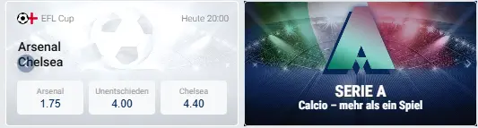 Willkommensbonus für neue Wettkunden – Bonus bis zu 1.000 € für Österreich