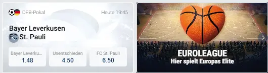 Live-Quoten und laufende Spiele – schnelle Wettabgabe in Echtzeit