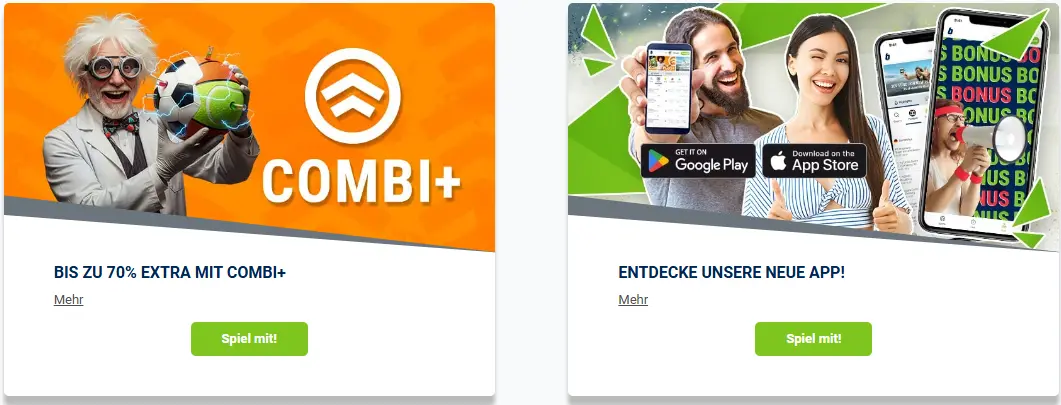 Willkommensbonus für Sportwetten – Bonusprozente und Maximalbetrag im Überblick