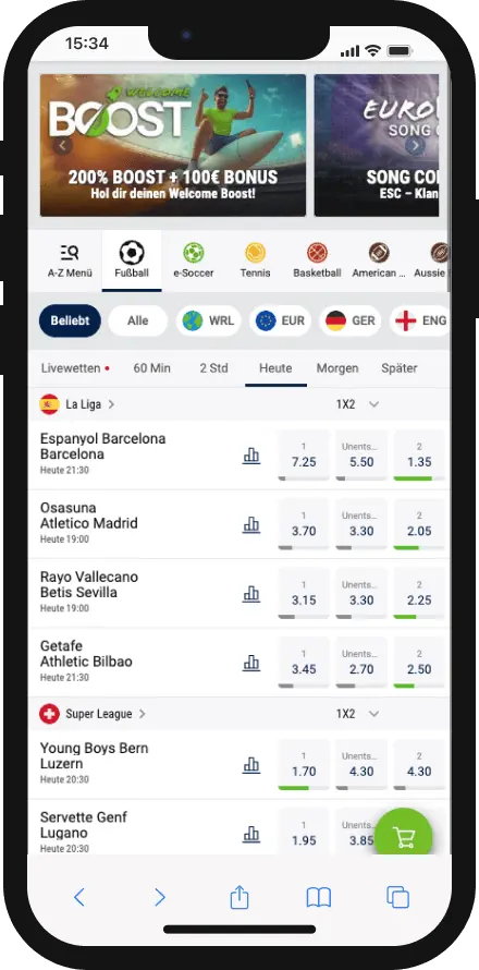 App Download und Installation – Schritt-für-Schritt Hinweis für mobile Nutzer